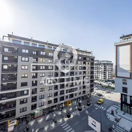 Apartment Apartman Bulevar Luxury Ilidza Free Garage Parking Sarajevo