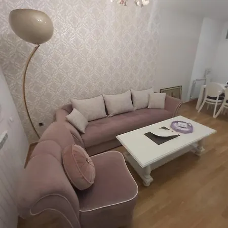 Apartman Bulevar Luxury Ilidza Free Garage Parking *