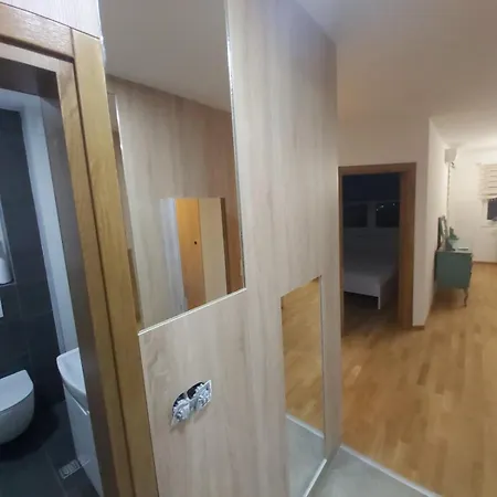 Apartman Bulevar Luxury Ilidza Free Garage Parking