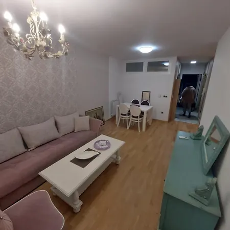 Apartman Bulevar Luxury Ilidza Free Garage Parking * Sarajevo