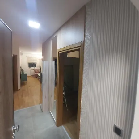Apartman Bulevar Luxury Ilidza Free Garage Parking Apartamento *