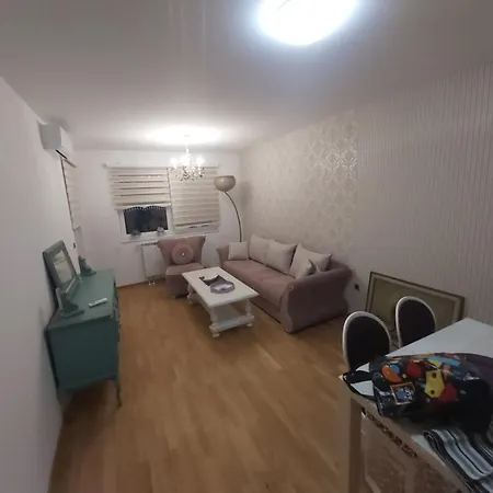 Apartman Bulevar Luxury Ilidza Free Garage Parking Апартаменты Сараево