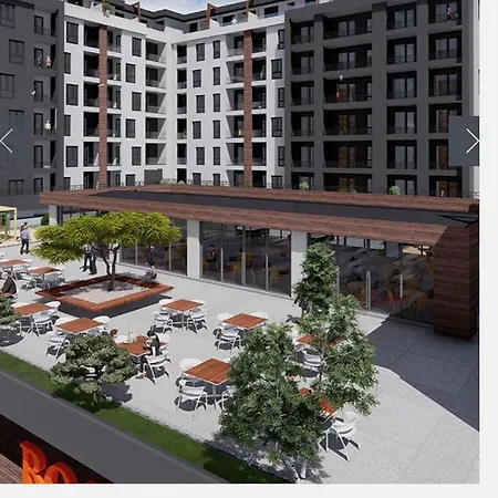 Apartman Bulevar Luxury Ilidza Free Garage Parking Apartment