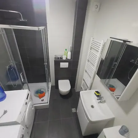 Apartman Bulevar Luxury Ilidza Free Garage Parking