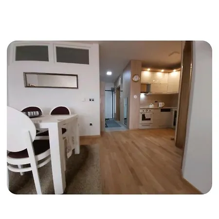 Apartman Bulevar Luxury Ilidza Free Garage Parking *