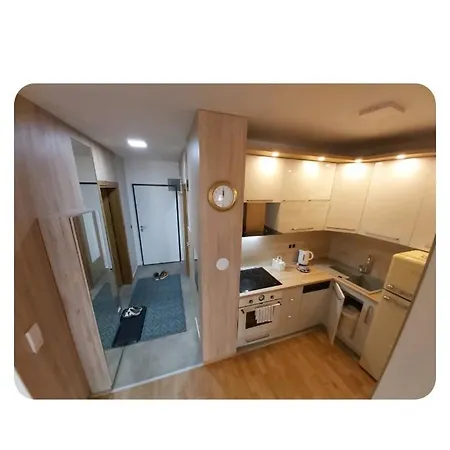 Apartamento Apartman Bulevar Luxury Ilidza Free Garage Parking