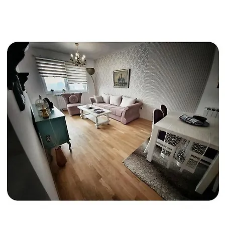 Apartman Bulevar Luxury Ilidza Free Garage Parking Apartamento Sarajevo