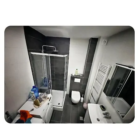 Apartman Bulevar Luxury Ilidza Free Garage Parking Apartment