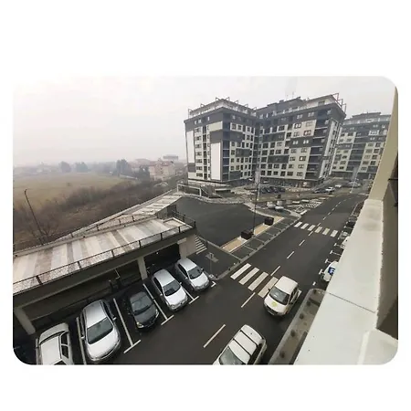 Apartman Bulevar Luxury Ilidza Free Garage Parking Sarajevo