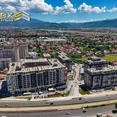 Apartman Bulevar Luxury Ilidza Free Garage Parking * Sarajevo