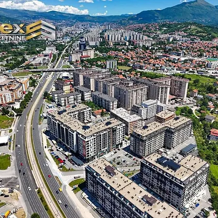 Apartman Bulevar Luxury Ilidza Free Garage Parking Sarajevo