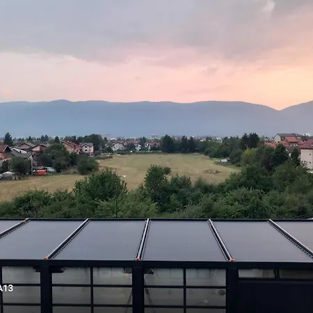 Apartman Bulevar Luxury Ilidza Free Garage Parking * Sarajevo