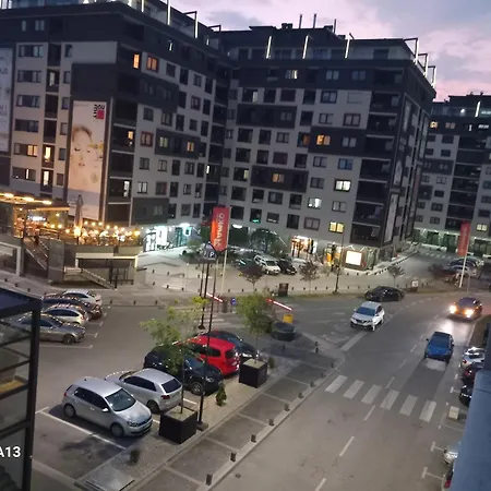 Apartman Bulevar Luxury Ilidza Free Garage Parking Apartment *