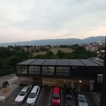 Apartman Bulevar Luxury Ilidza Free Garage Parking Apartment Sarajevo