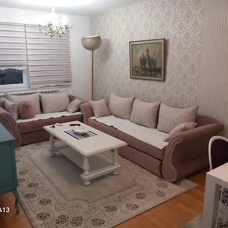 Apartman Bulevar Luxury Ilidza Free Garage Parking *