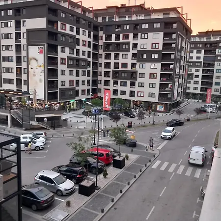 Apartman Bulevar Luxury Ilidza Free Garage Parking * Sarajevo