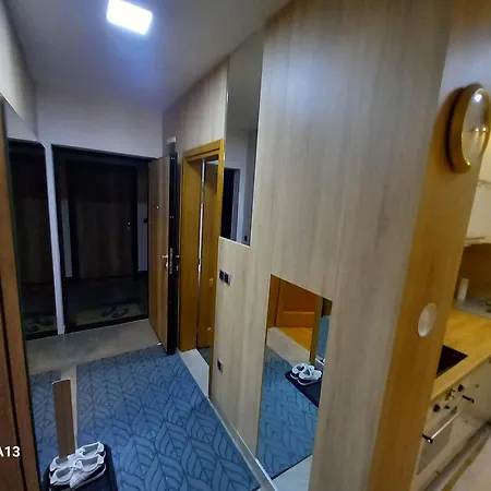 Apartment Apartman Bulevar Luxury Ilidza Free Garage Parking Sarajevo