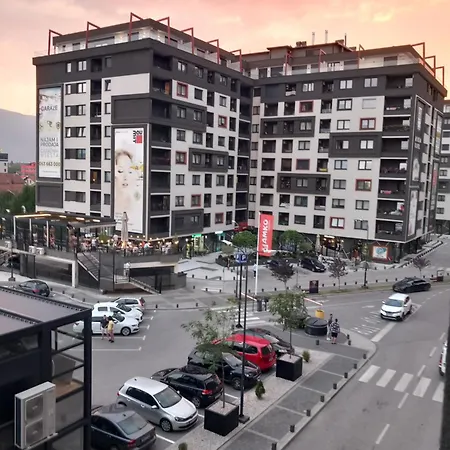 Apartman Bulevar Luxury Ilidza Free Garage Parking Apartment Sarajevo