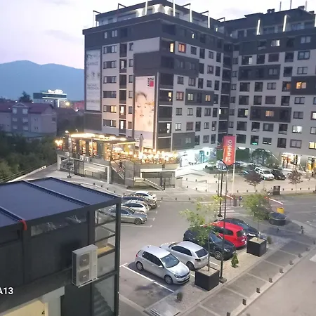 Apartment Apartman Bulevar Luxury Ilidza Free Garage Parking Sarajevo