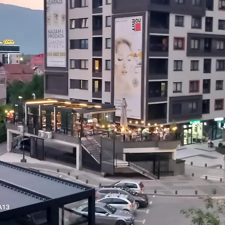 Apartment Apartman Bulevar Luxury Ilidza Free Garage Parking