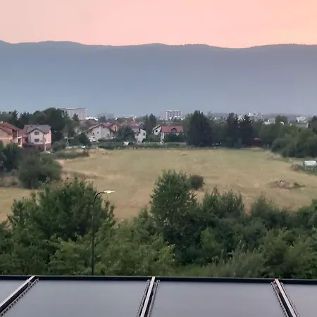 Apartman Bulevar Luxury Ilidza Free Garage Parking Apartment Sarajevo