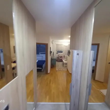Apartment Apartman Bulevar Luxury Ilidza Free Garage Parking Sarajevo