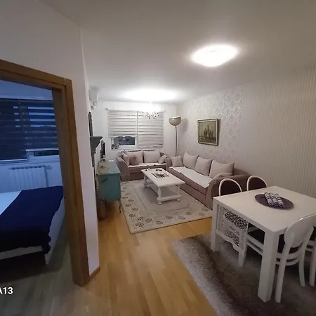 Apartman Bulevar Luxury Ilidza Free Garage Parking *