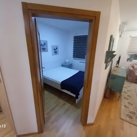 Apartment Apartman Bulevar Luxury Ilidza Free Garage Parking Sarajevo