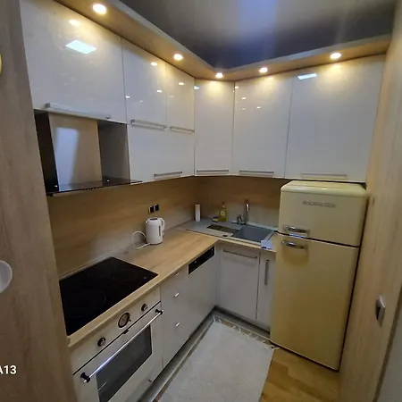 Apartment Apartman Bulevar Luxury Ilidza Free Garage Parking *