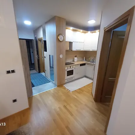 Apartman Bulevar Luxury Ilidza Free Garage Parking Apartment Sarajevo