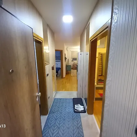Apartment Apartman Bulevar Luxury Ilidza Free Garage Parking Sarajevo