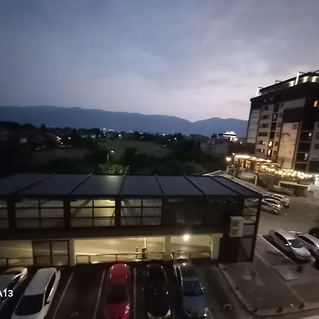 Apartman Bulevar Luxury Ilidza Free Garage Parking
