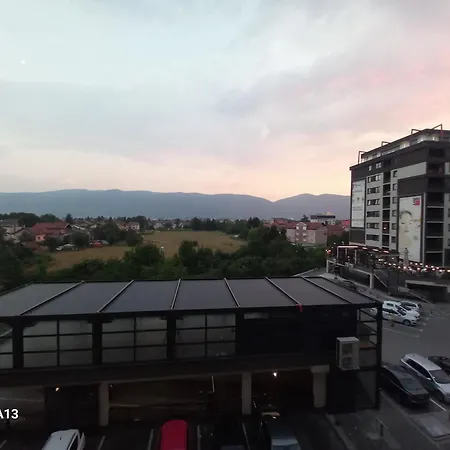 Apartment Apartman Bulevar Luxury Ilidza Free Garage Parking