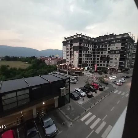 Apartment Apartman Bulevar Luxury Ilidza Free Garage Parking *