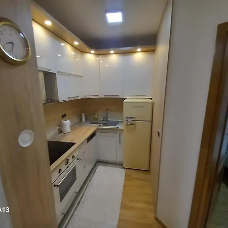 Apartman Bulevar Luxury Ilidza Free Garage Parking Apartment Sarajevo