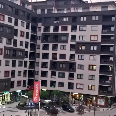 Apartman Bulevar Luxury Ilidza Free Garage Parking *